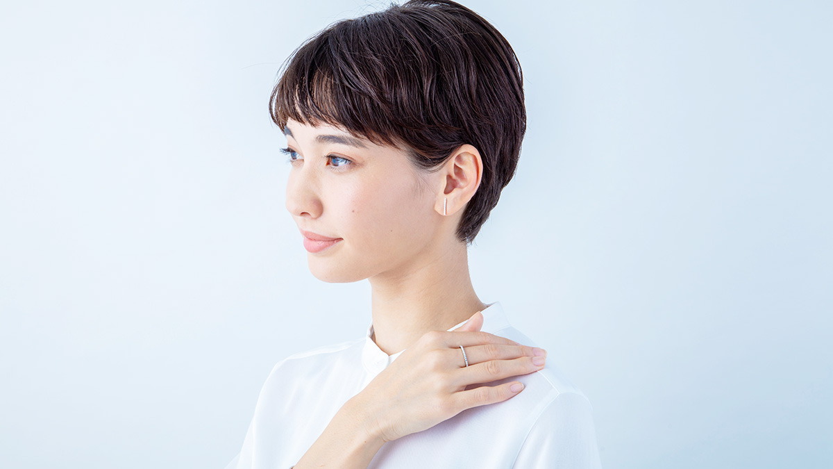 Smooth and Luxe Jewelry